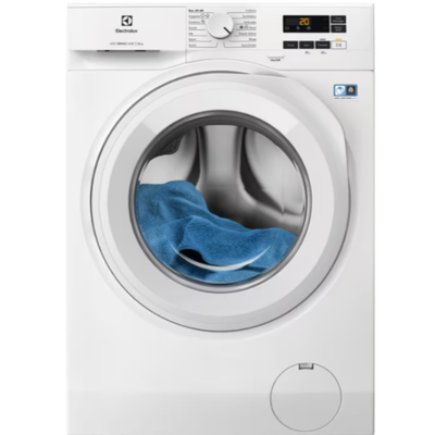 ELECTROLUX 10KG WASHING MACHINE WHITE EFI61141B